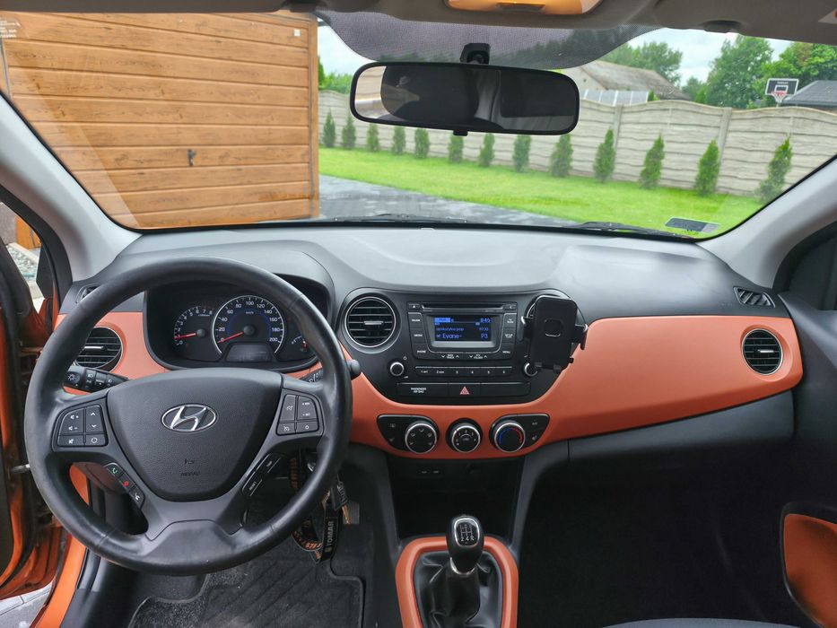 Sprzedam Hyundai i10