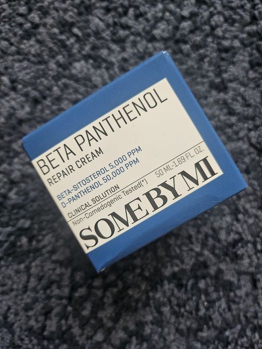 SOME BY MI Krem Naprawczy do Twarzy Beta Panthenol Repair 50 ml