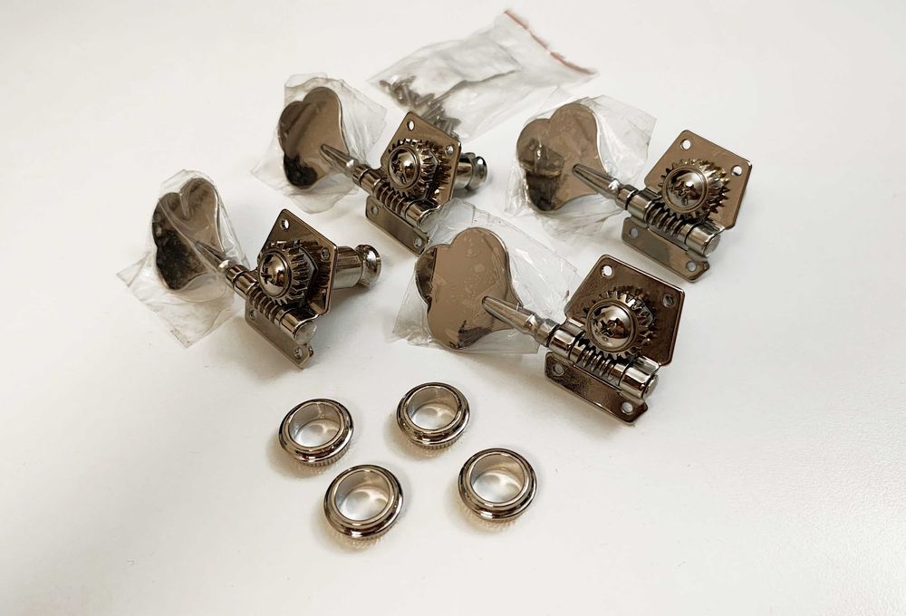 Klucze Jazz Bass Fender Squier Affinity 3-SB