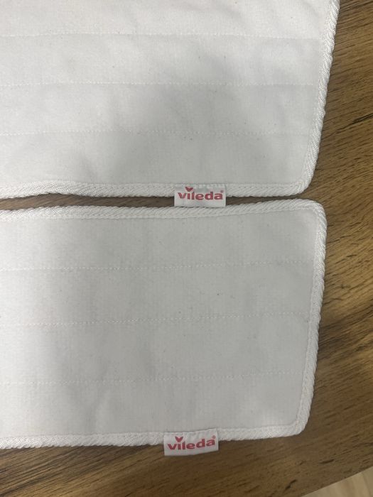 Mop parowy VILEDA Steam Plus XXL