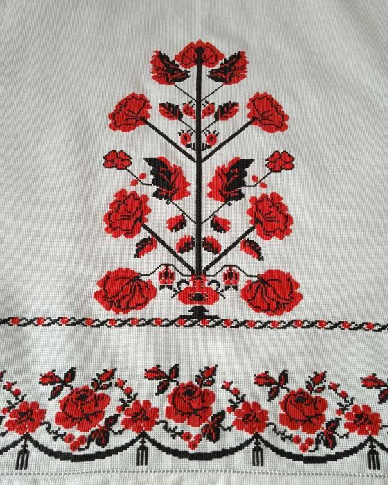 Рушник весільний "Дерево життя"