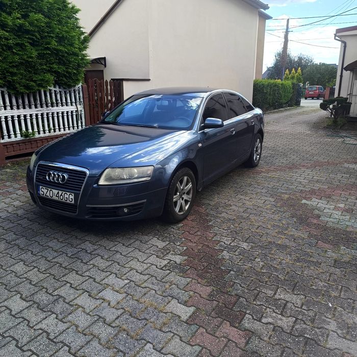 Audi A6 Limousine