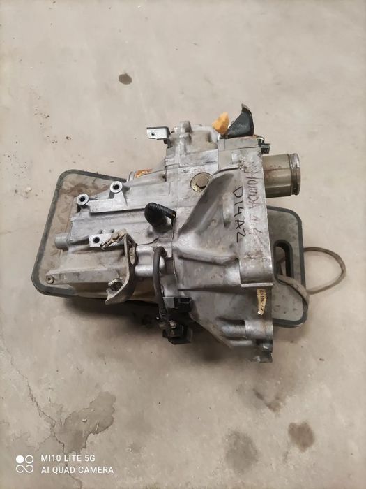 Caixa de velocidades - Honda Civic 1.4 ( D14A2 )