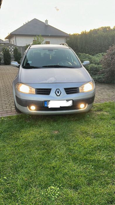 Renault Megane 1.6 LPG nowy rozrząd !!!