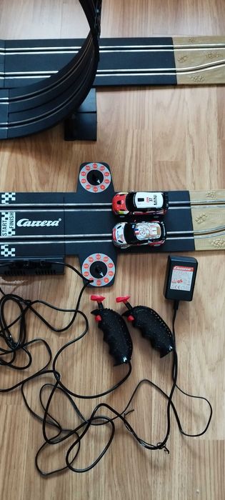 Pista "Carrera Go"