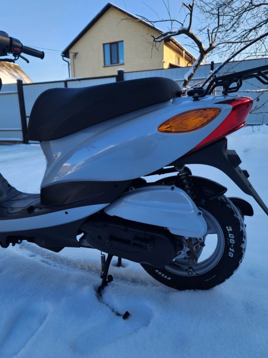 Yamaha Jog SA-36