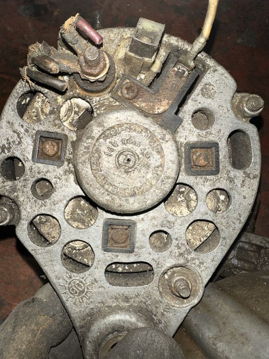 Генератор ваз 2101-07