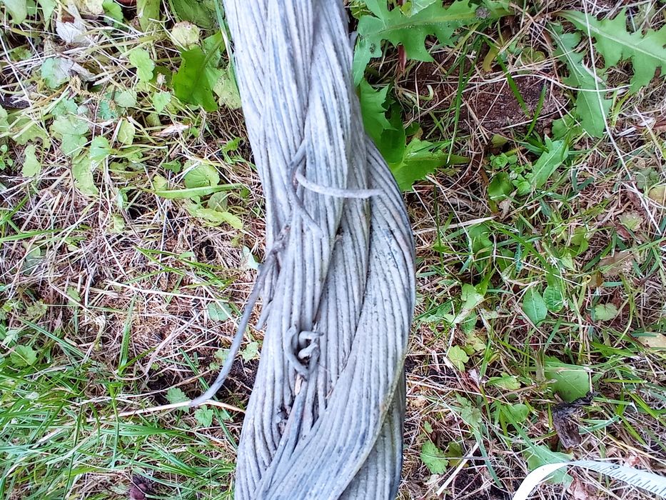 Lina stalowa holownicza