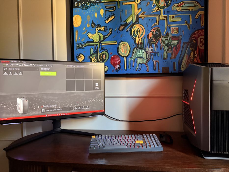 Alienware Aurora R8 i7 9700K RTX2080Ti