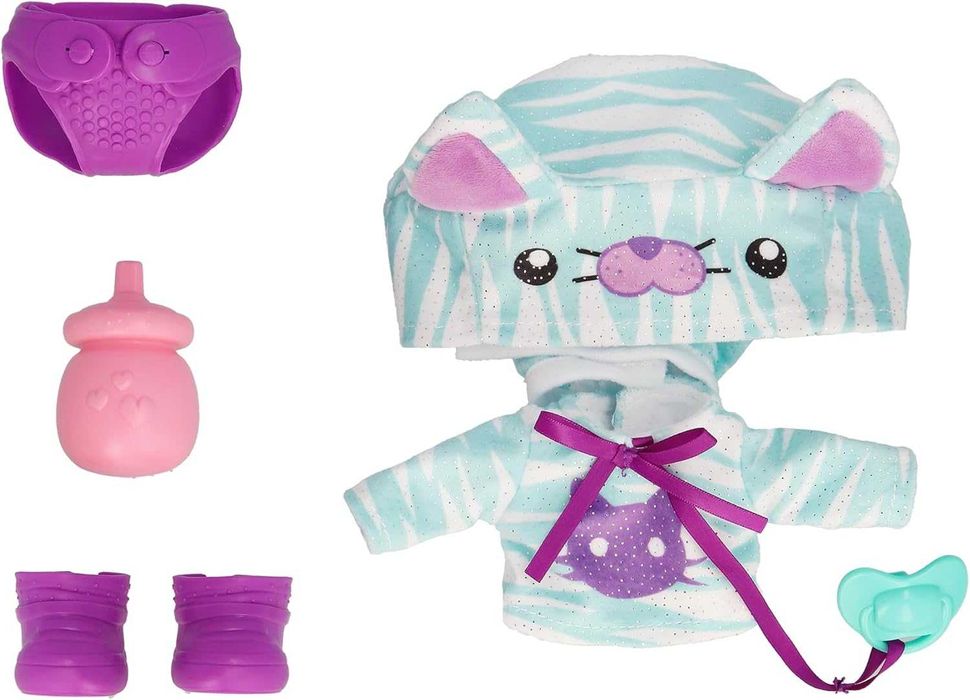 Лялька Cry Babies Daycare Blake Край Бебі Блейк Плакса