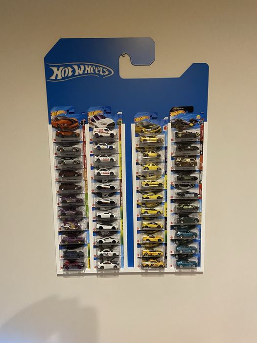 Tablica na autka hot wheels