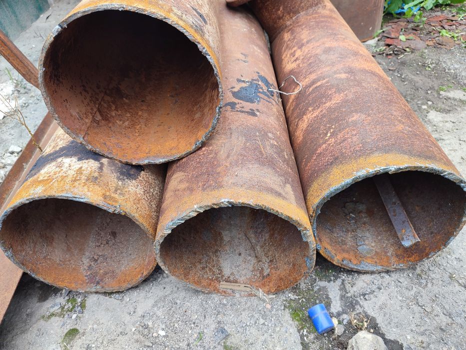 Труби, труба 270мм.