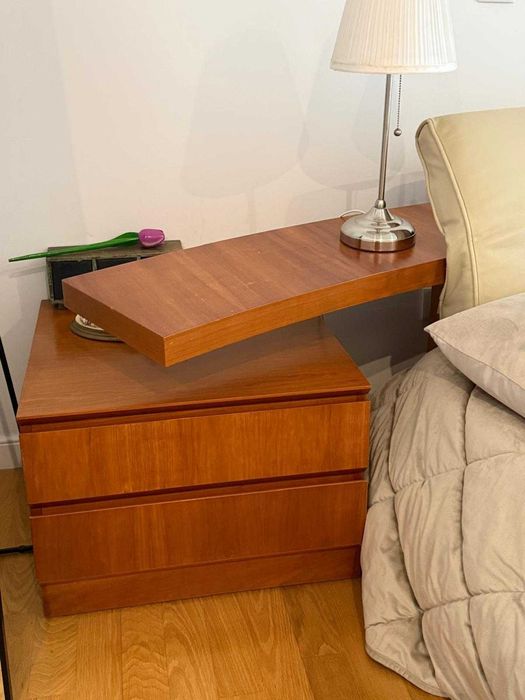 Conjunto de Quarto completo