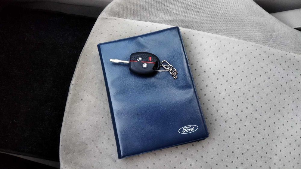 Ford Fiesta Ghia 1.4 Duratec