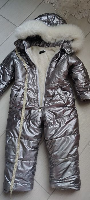 Комбінезон дитячий 92-104 + подарунок