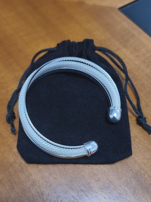 Pulseira Cobra PRATA