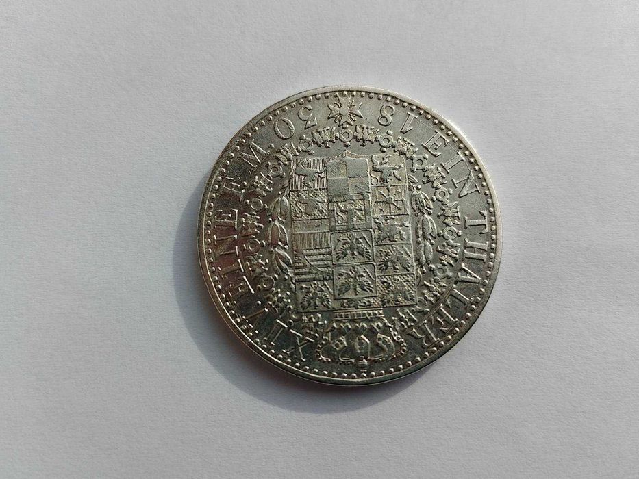 1 талер 1830г. Пруссия