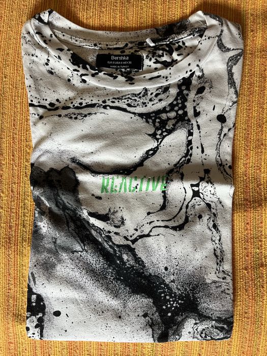 T-shirt Bershka