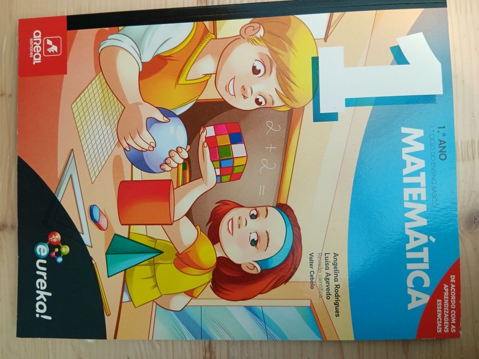 Manual Eureka Matemática