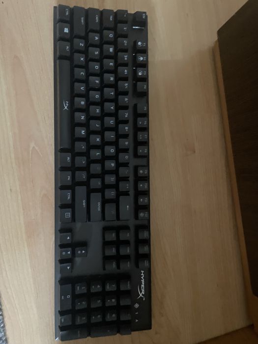 HyperX Alloy FPS RGB – Kailh Silver Speed