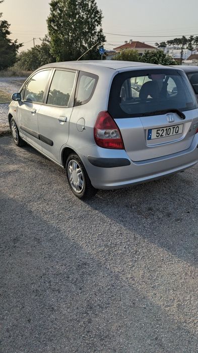 Honda Jazz 1.2 LS 2002 vais gostar!