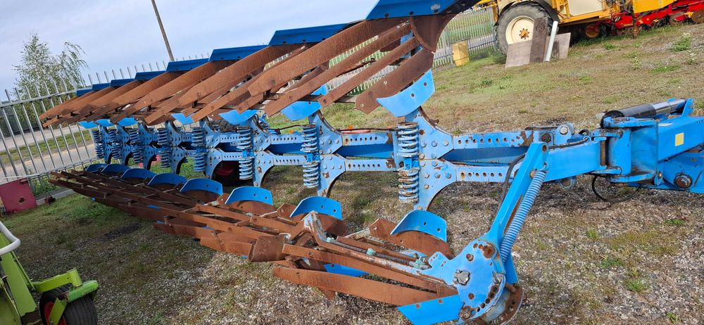 Pług Lemken Vario-Diamant