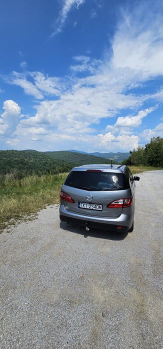 Mazda 5 CW  1.6 diesel 2011r