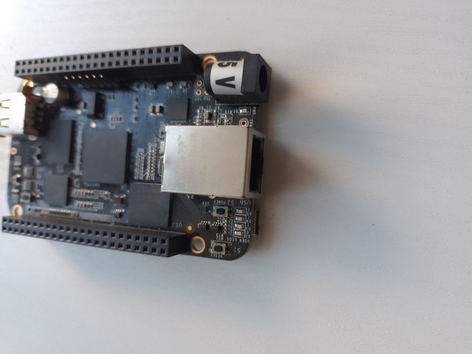 Плата мікроеомпьютер beaglebone black