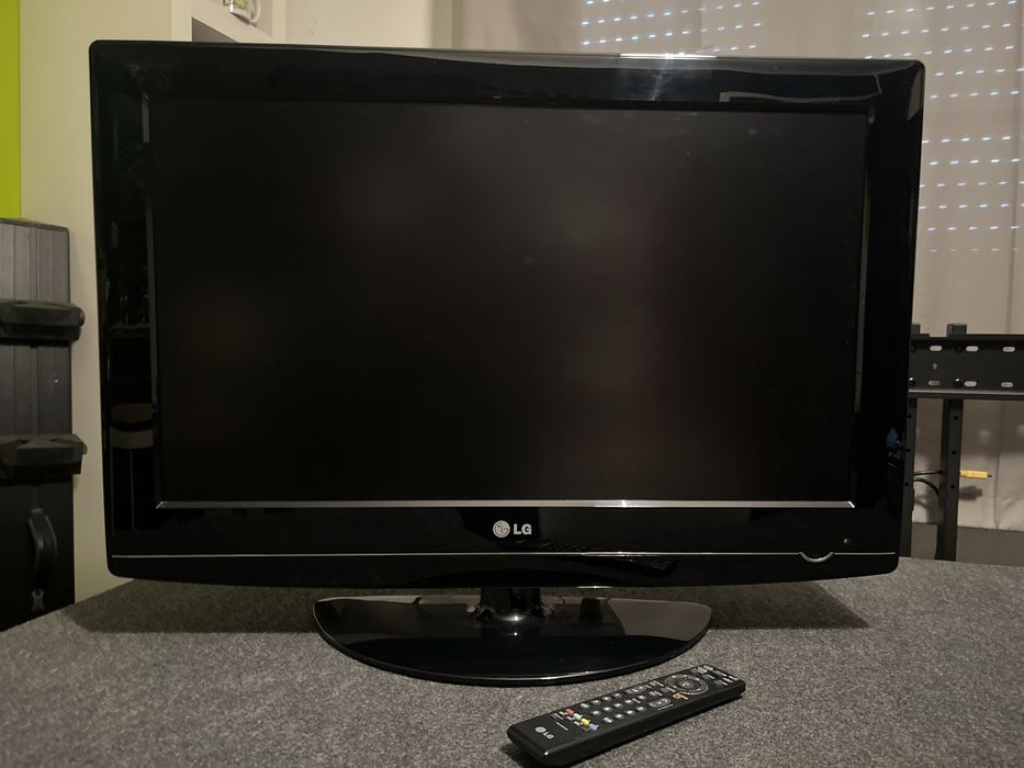 TV LG HD (por vezes o ecrã fica branco)