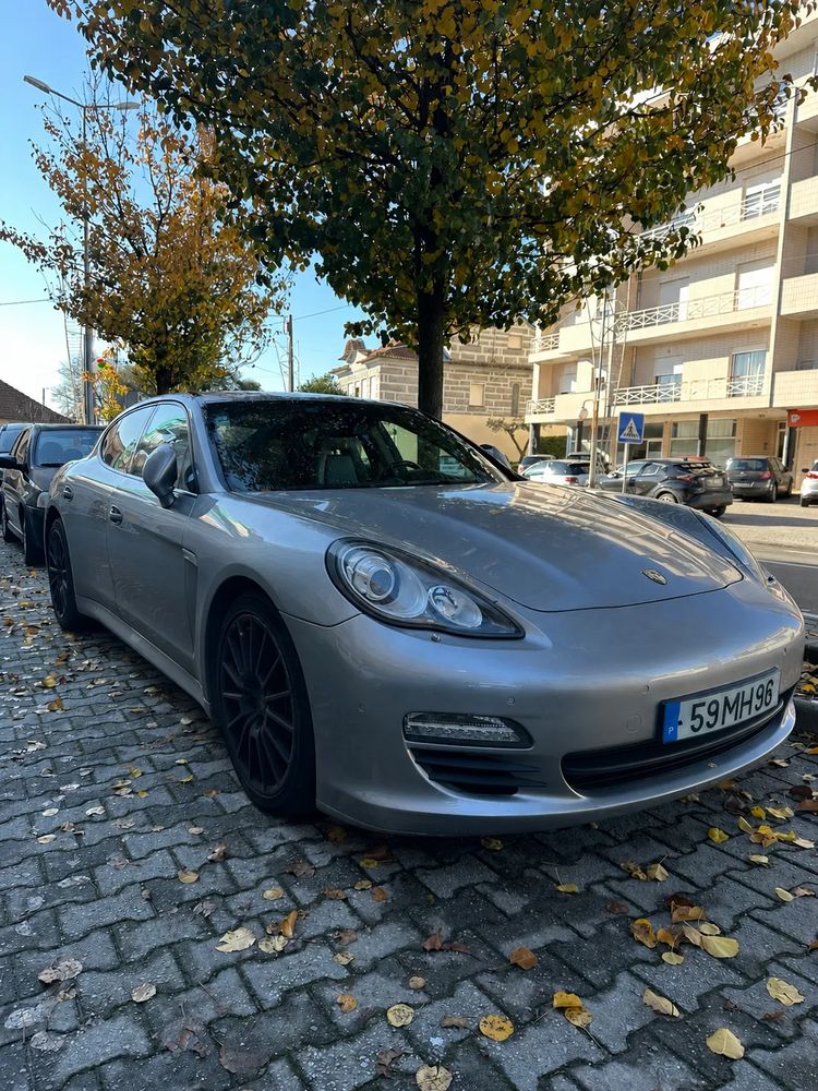 Porsche Panamera 3.0 V6