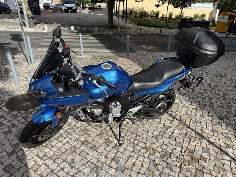 Yamaha Fazer S2 600 – Impecável – 29.000 km