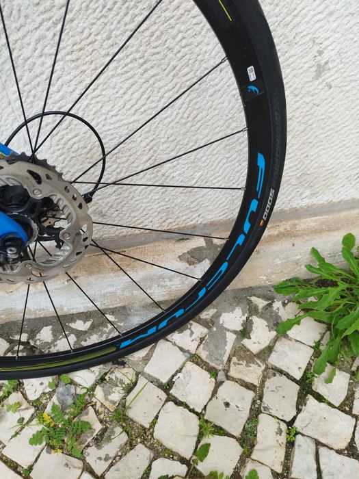 Merida Scultura 6000 factor 4