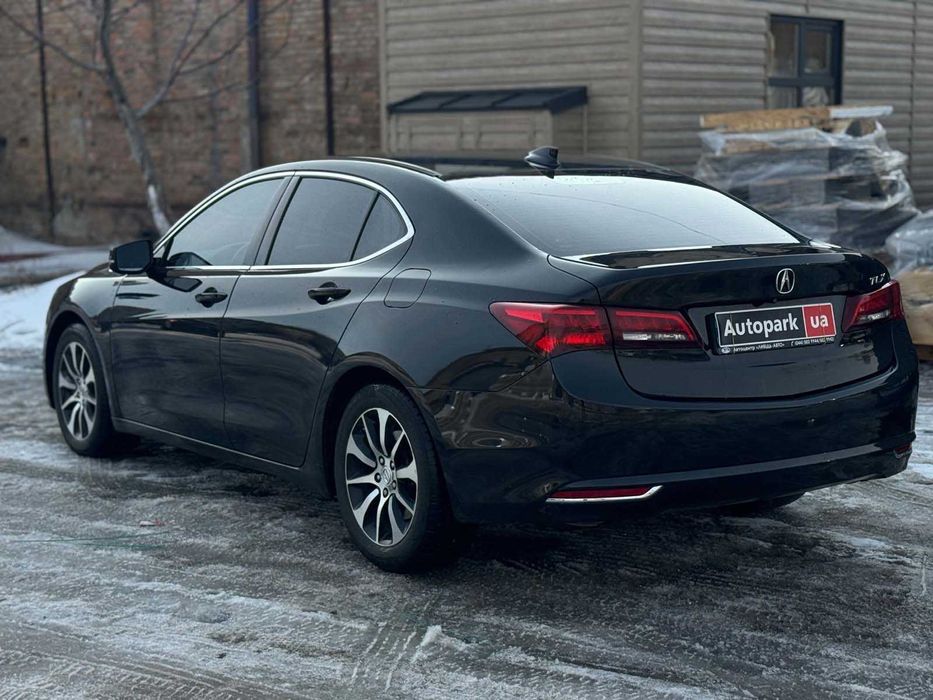 Продам Acura TLX 2015р. #74383