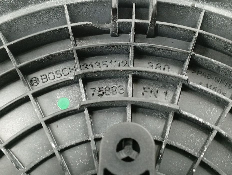 Motor de sofagem - mercedes-benz c-class t-model (s205) | 14 -