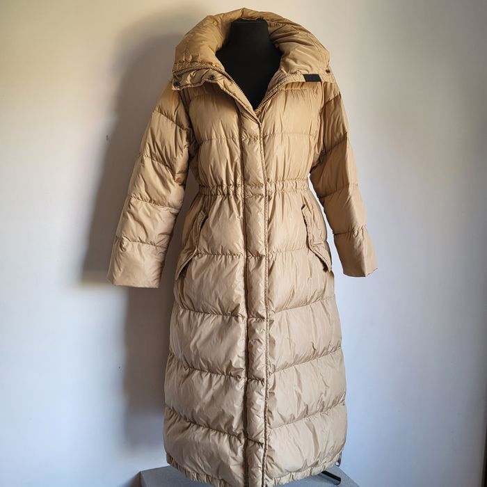 Max Mara płaszcz pychowy S