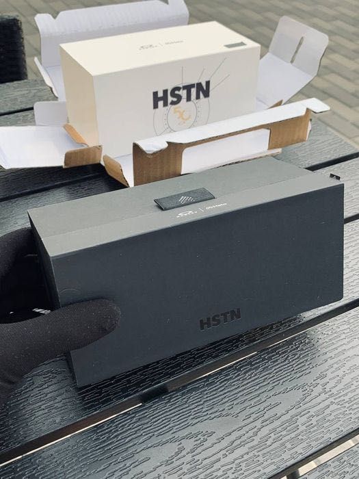 Смарт-окуляри Oakley Meta HSTN | Prizm 24K Polarized warm grey