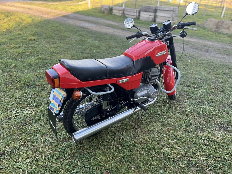JAWA   350