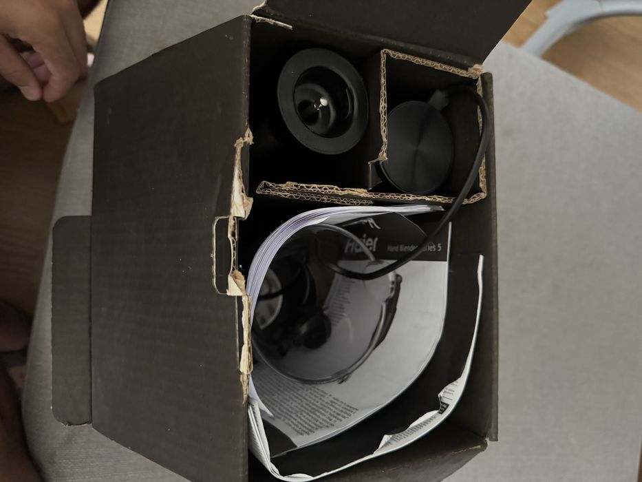 Hair Hand Blender Series 5