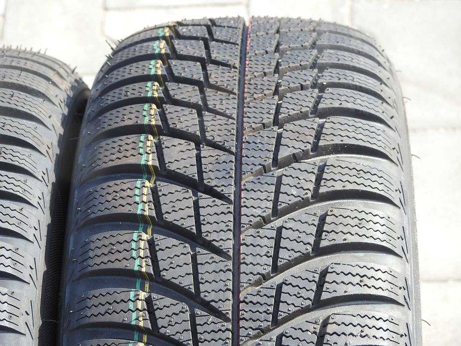 4x Bridgestone Blizzak LM001 205/55 R17 95H 2018 rok NOWE