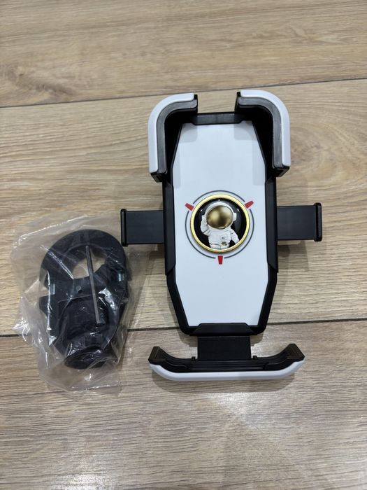 Uchwyt motocyklowy na telefon