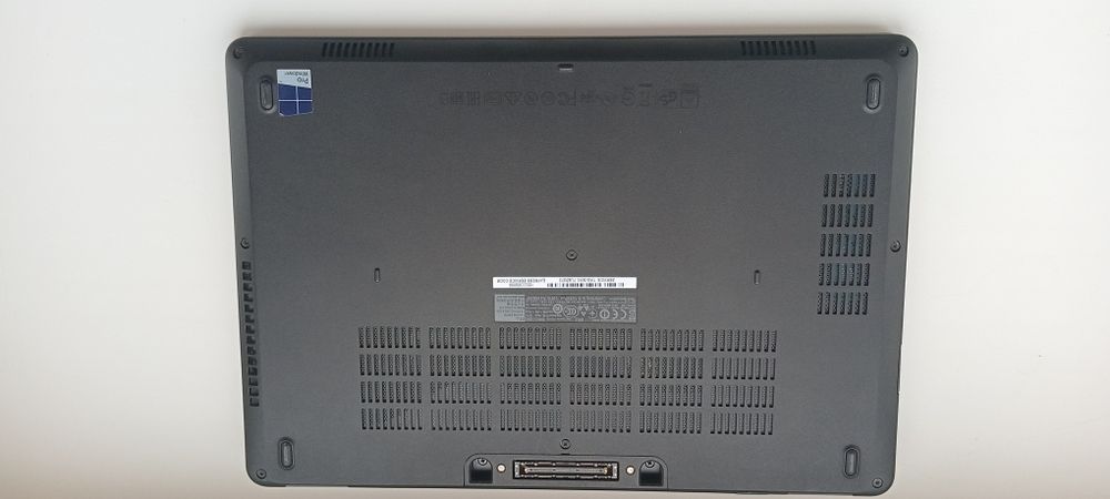 Ноутбук Dell Latitude E5470 ЛІЗЕНЗІЙНИЙ Windows 32 GB ОЗУ i5 SSD 120GB