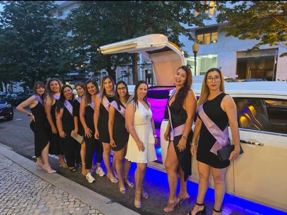Limousine para eventos