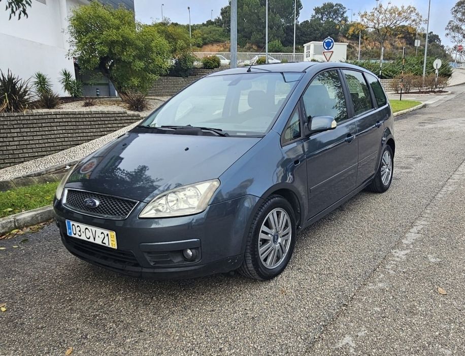 Ford c-max 1.6 TDCi 110cv ANO 2007