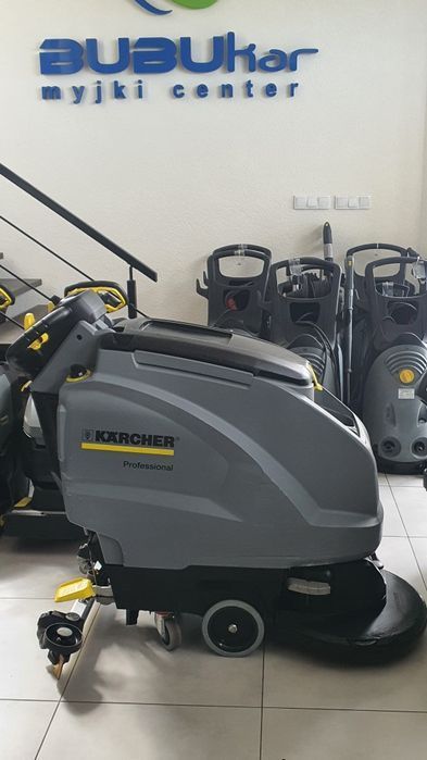 Szorowarka Karcher B40 C Bp + D51 2019r. Hako Nilfisk GWARANCJA SERWIS