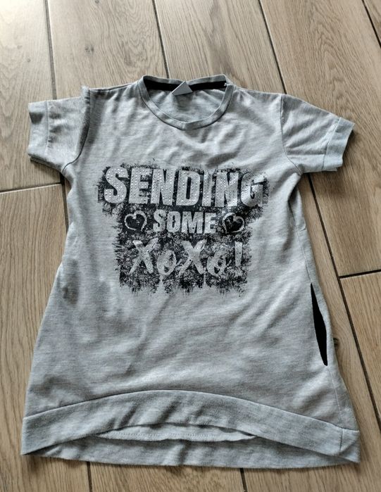 Dziewczęca koszulka