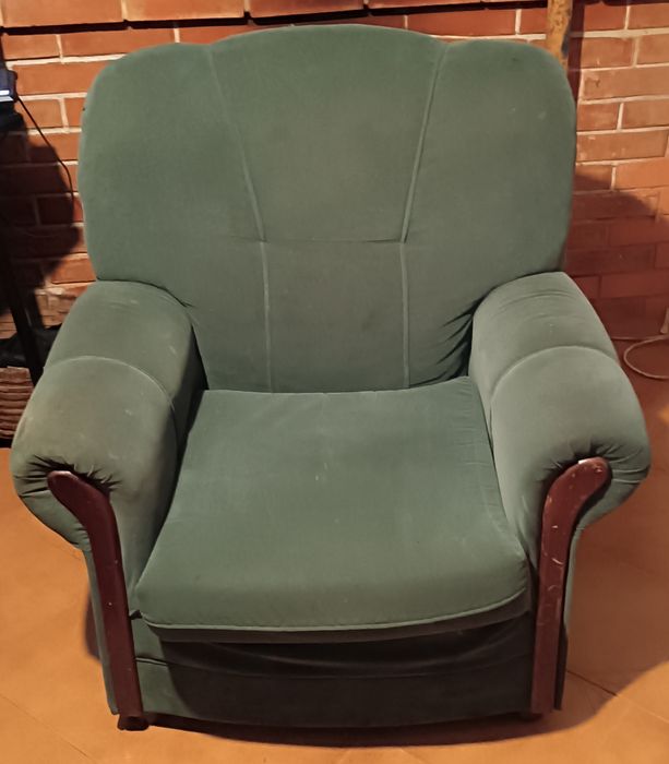 Sofá para despachar o mais rápido possível