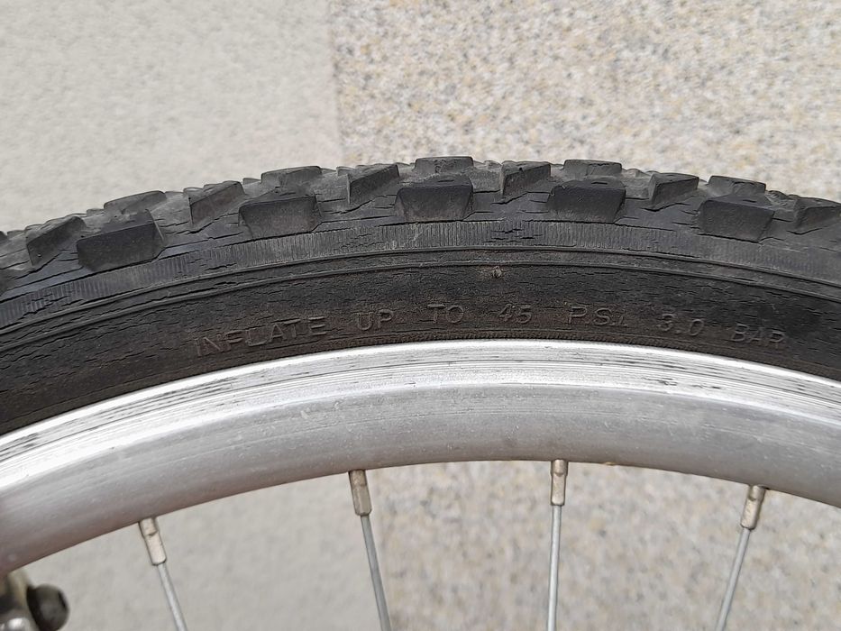 Rower młodzieżowy  VC Vortex 26"