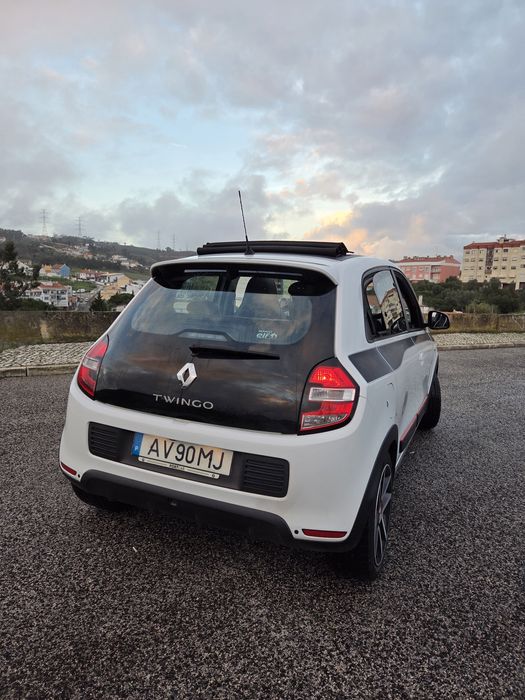 Renault Twingo III 0.9tce