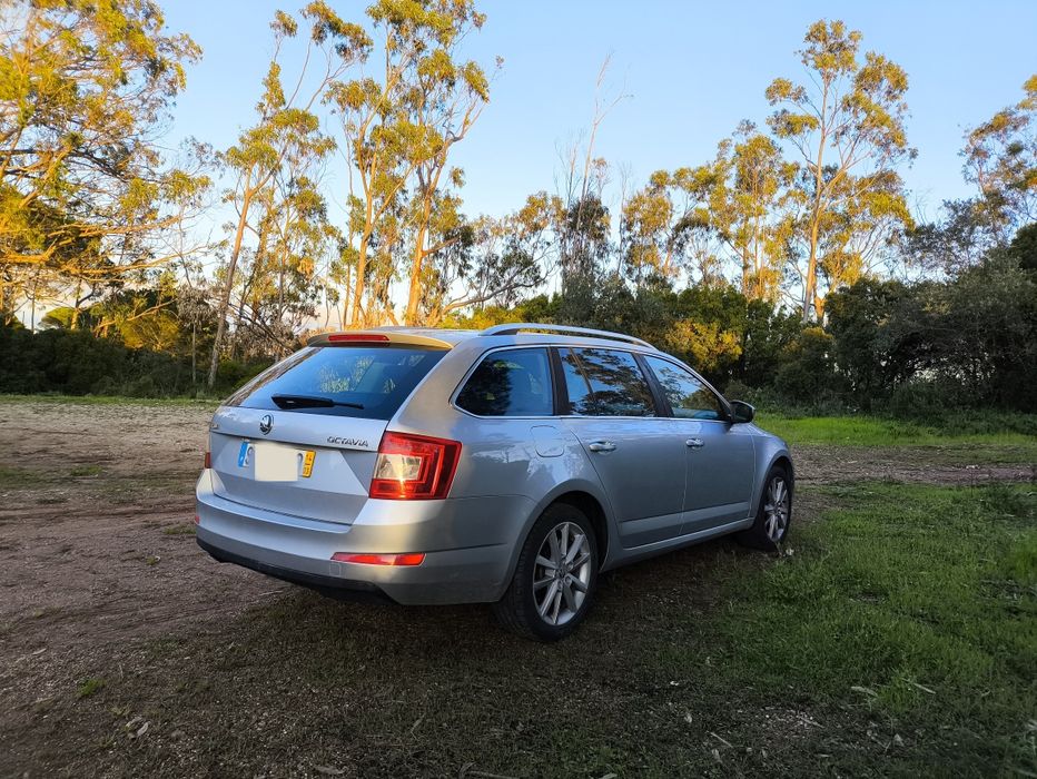 Skoda Octavia 1.6 TDI