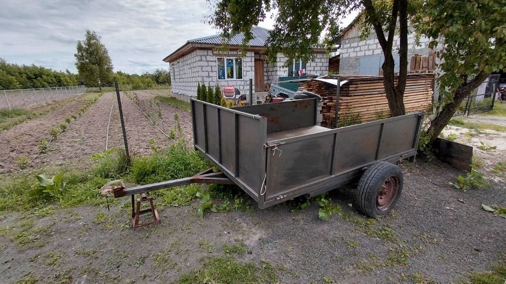 Продам прицеп  без документів